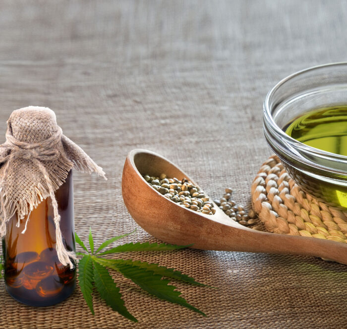 Aceite de cannabis