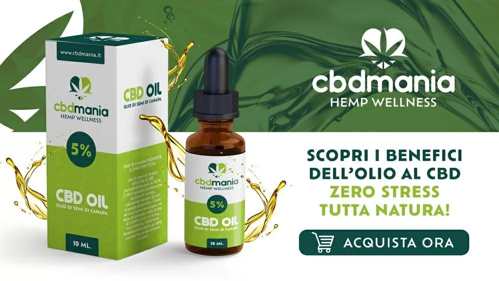 Banner cbd oil