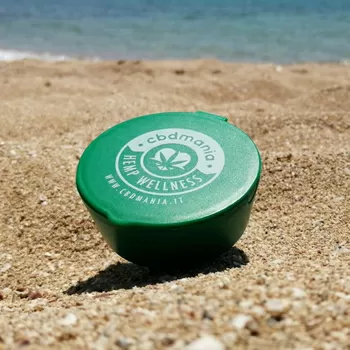 Posacenera da spiaggia cbdmania