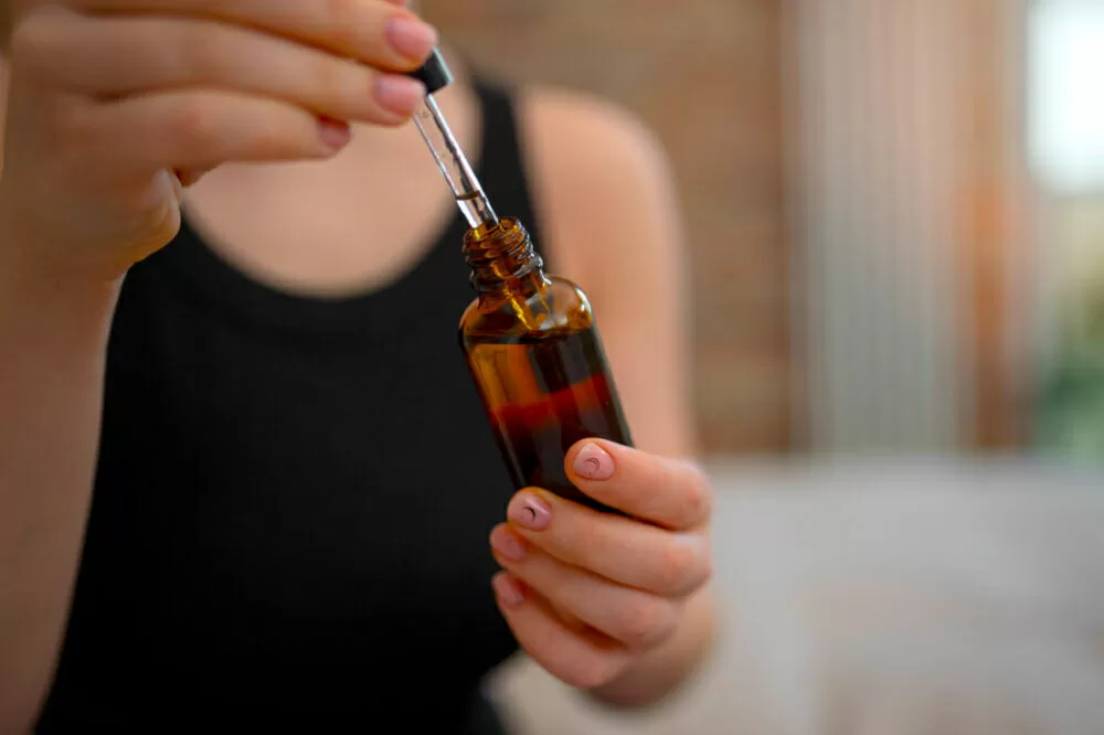 Huile cbd douleur musculaire
