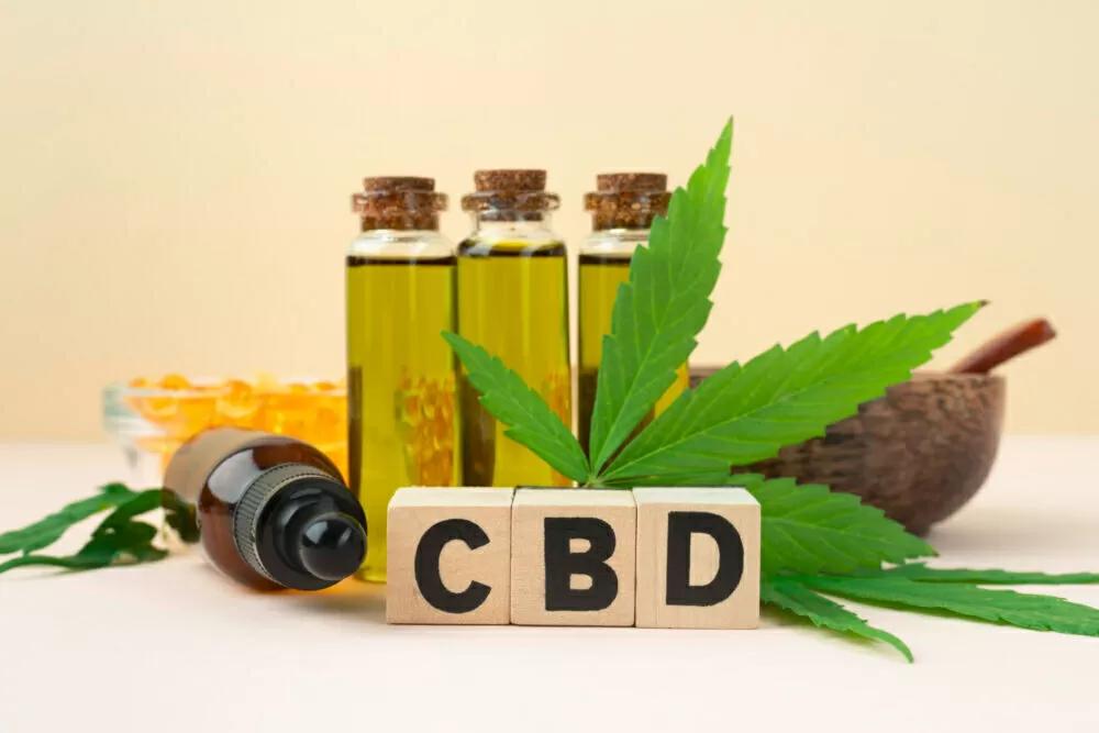 Le cbd et une gueule de bois