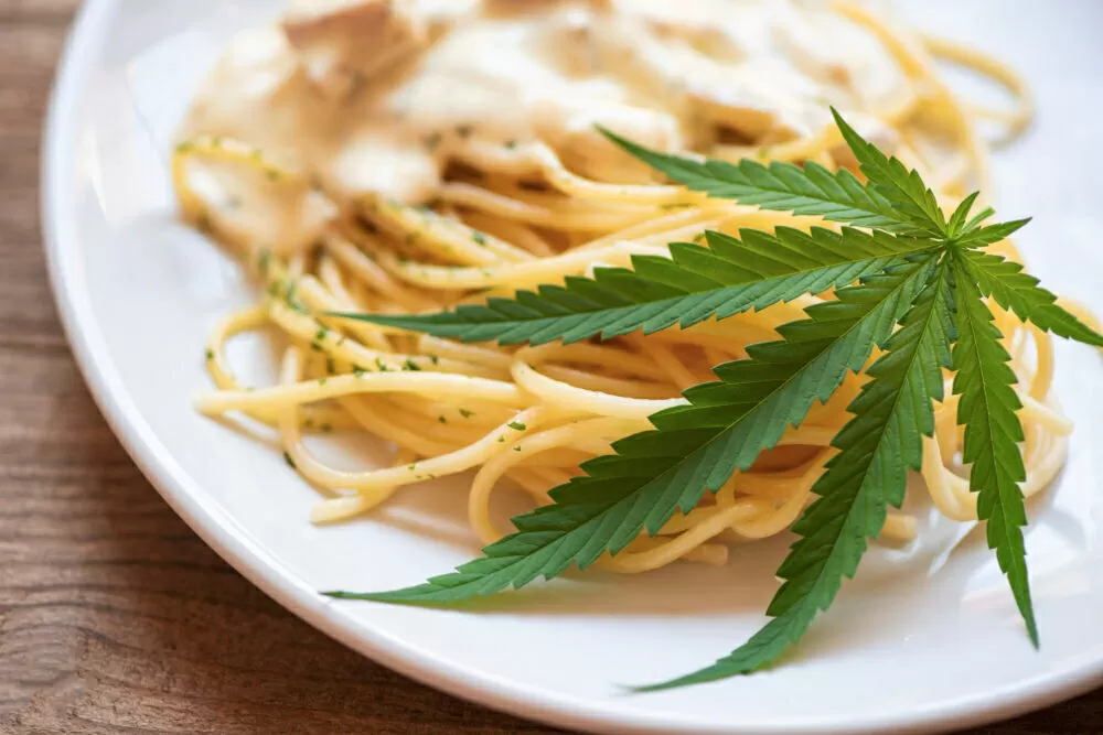 Cbd et alimentation