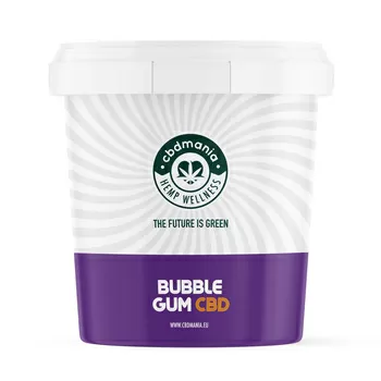 Secchiello 02 bubble gum cbd