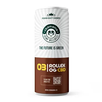 Lattina 03 rollex og cbd