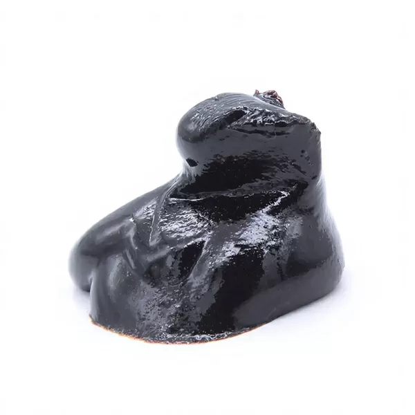 Black wax 2025
