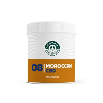 Barattolino moroccan