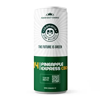 Lattina 14 pineapple cbd
