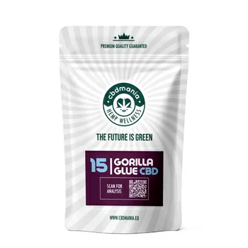Doypack 15 gorilla glue cbd