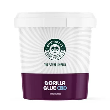 Secchiello 15 gorilla glue cbd