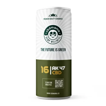 Lattina 16 ak 47 cbd