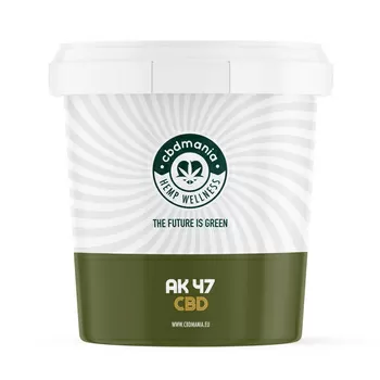 Secchiello 16 ak 47 cbd