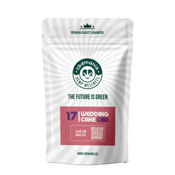 Doypack 17 wedding cake cbd