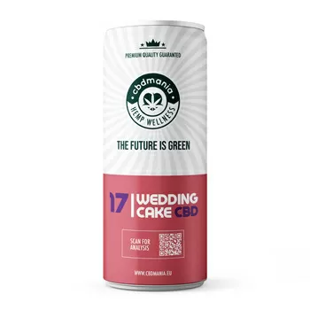 Lattina 17 wedding cake cbd