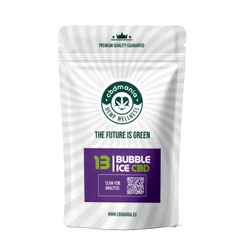 Doypack 13 bubble ice cbd