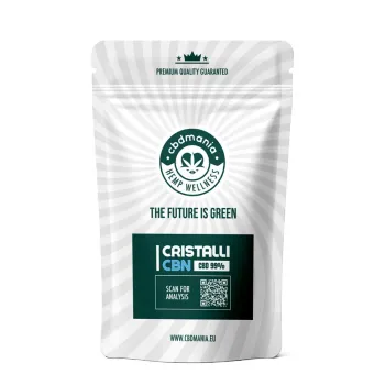 Doypack cristalli cbn