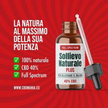 Olio sollievo naturale plus 40 2