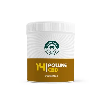 Barattolino polline