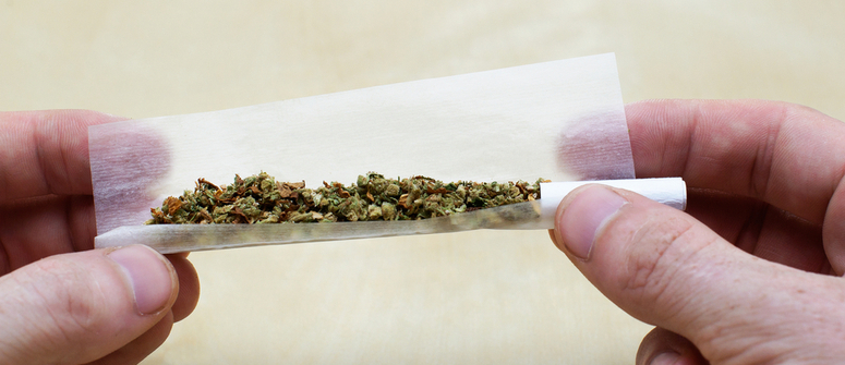 Pour rouler un joint parfait, il vous faudra
