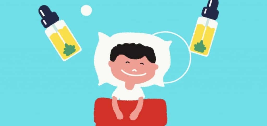 Est-ce que le CBD fait dormir ?