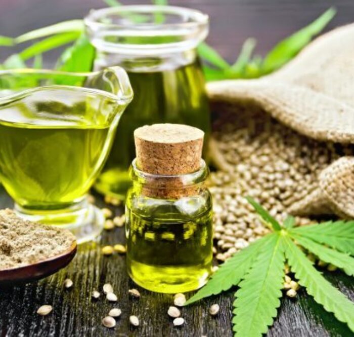 L'huile CBD est une alternative au tabagisme qui apporte à l'organisme