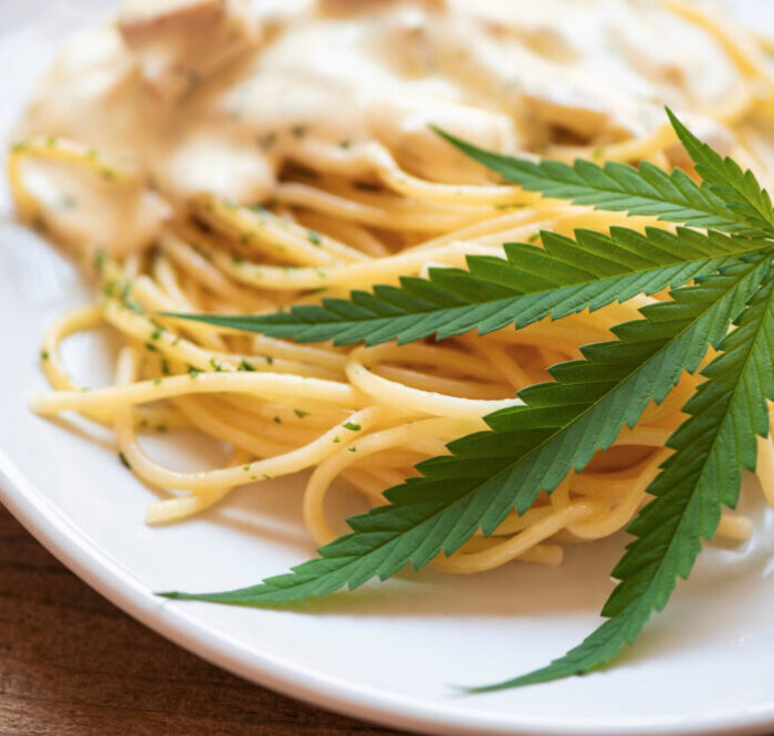 Cbd et alimentation