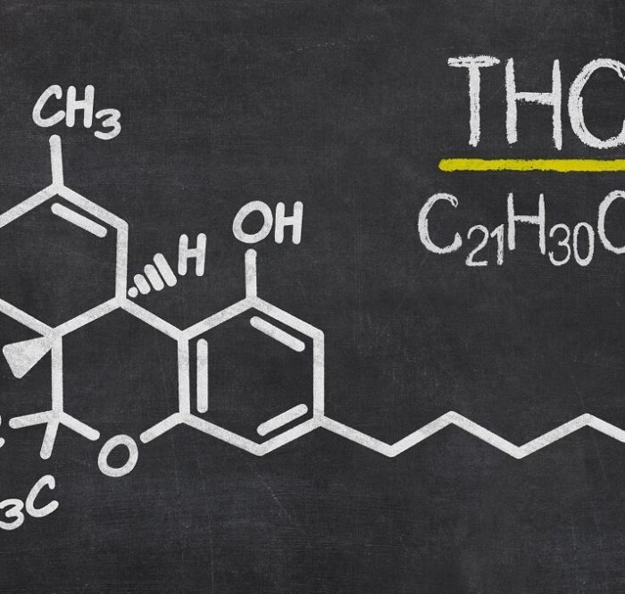 Formula thc