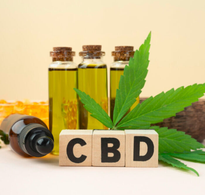 Le cbd et une gueule de bois