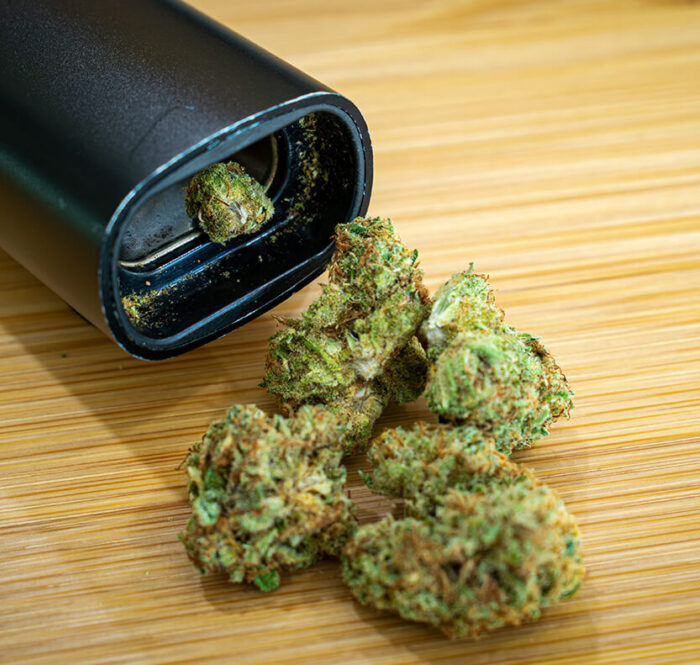 Le guide complet du vaporisateur weed