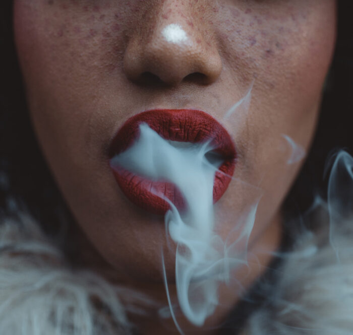 Perche cannabis secca bocca