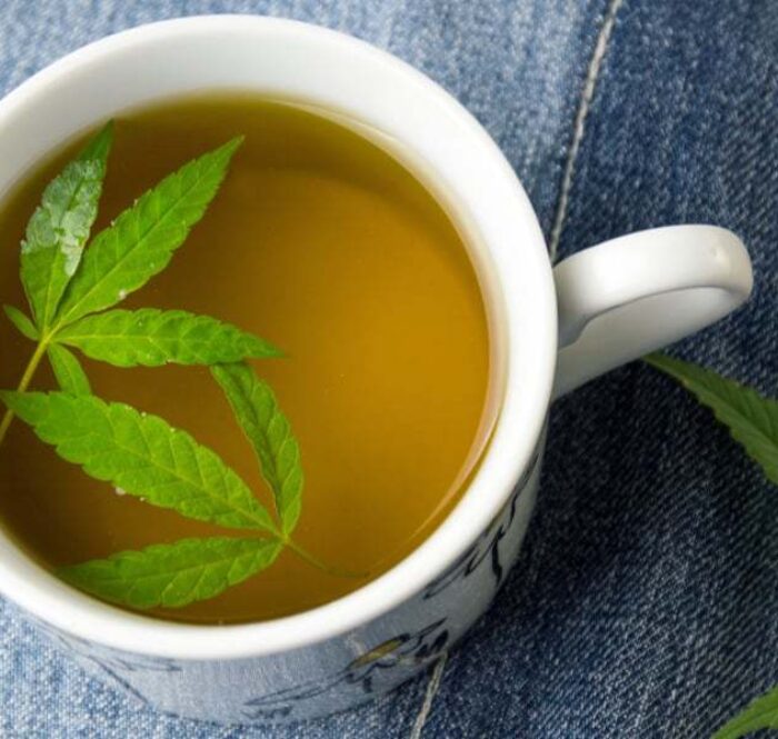Tisane cannabis