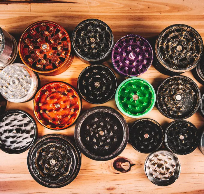 Weed grinder comment choisir le meilleur
