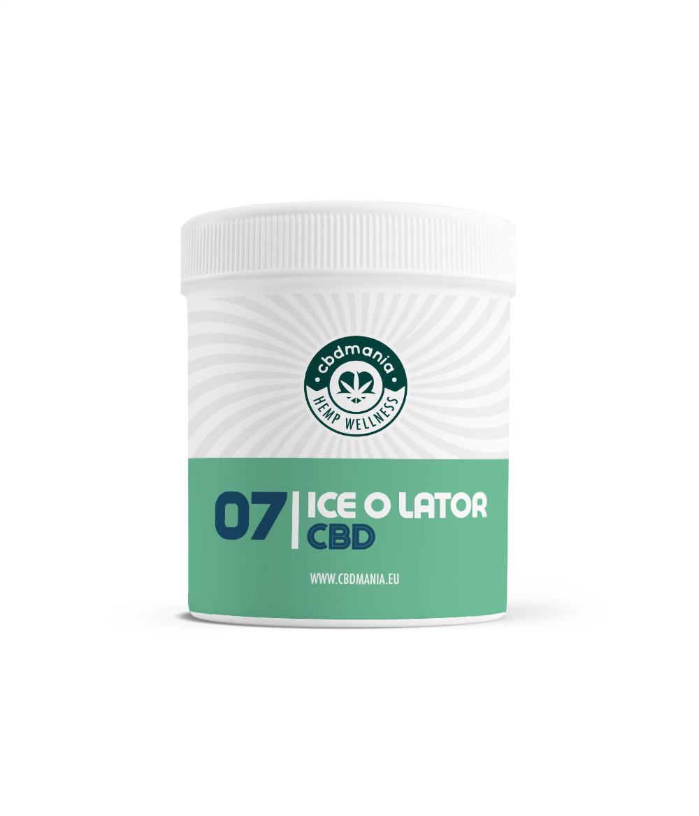 Barattolino iceolator