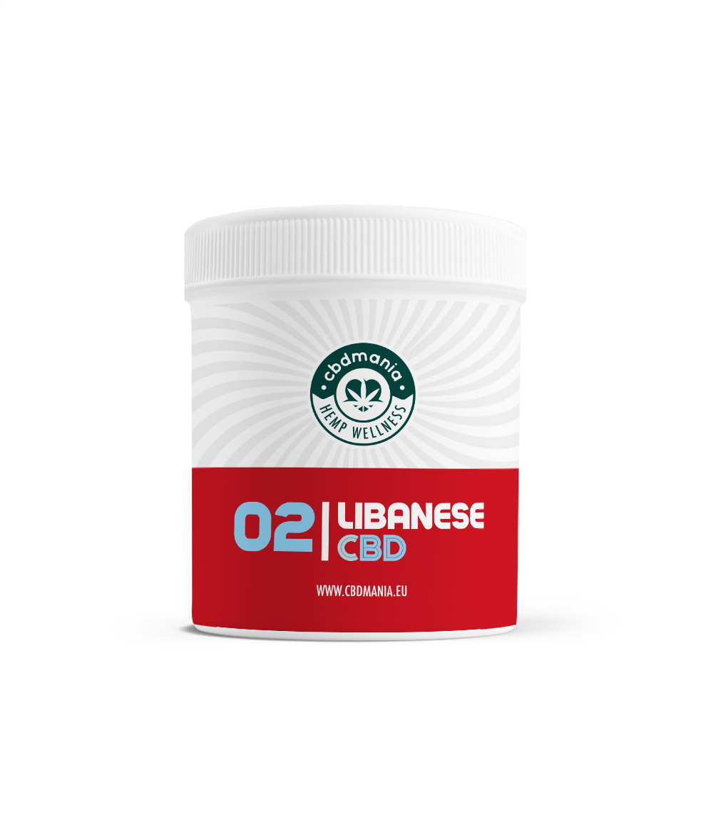 Barattolino libanese