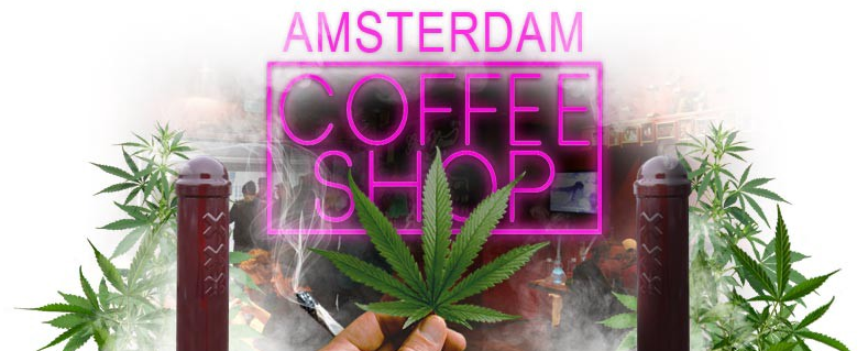 Coffe shops amsterdam