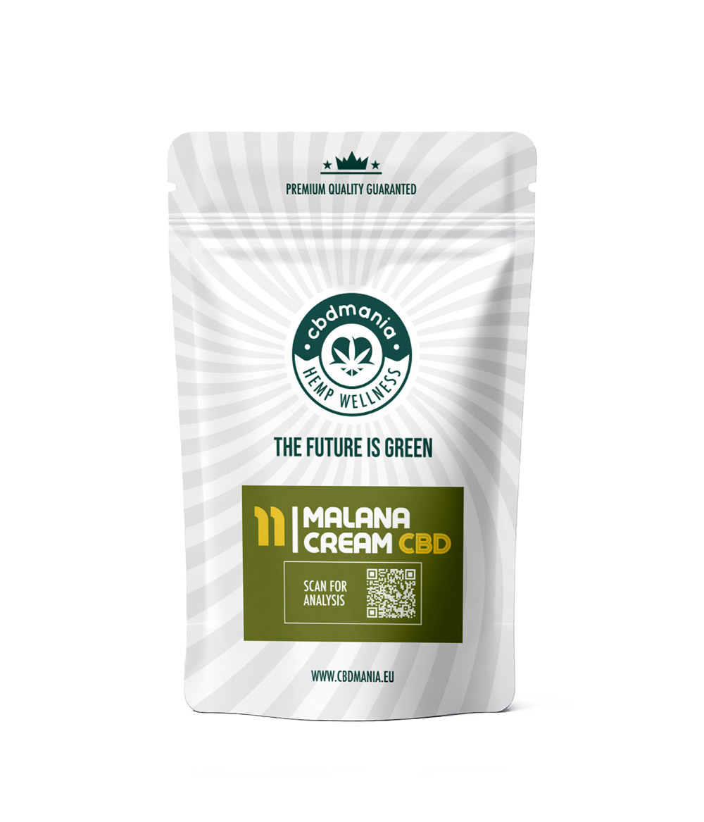 Doypack 11 malana cbd