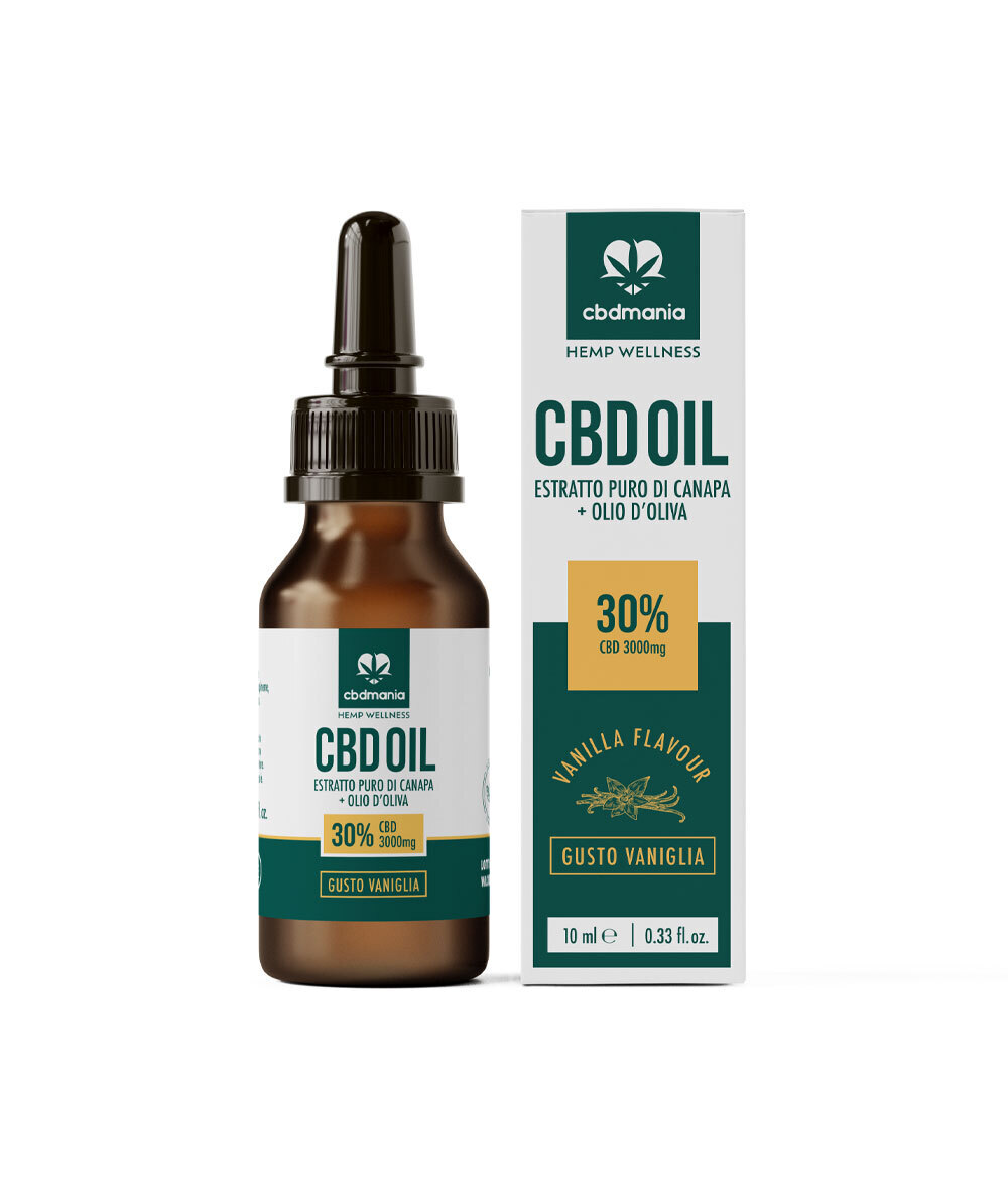 huile cbd