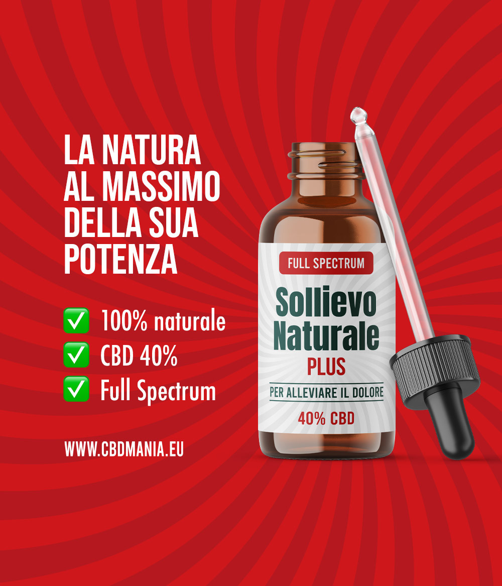 Olio sollievo naturale plus 40 2