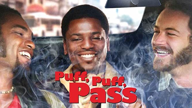 Puff puff pass (it), également connu sous le nom de "living high"