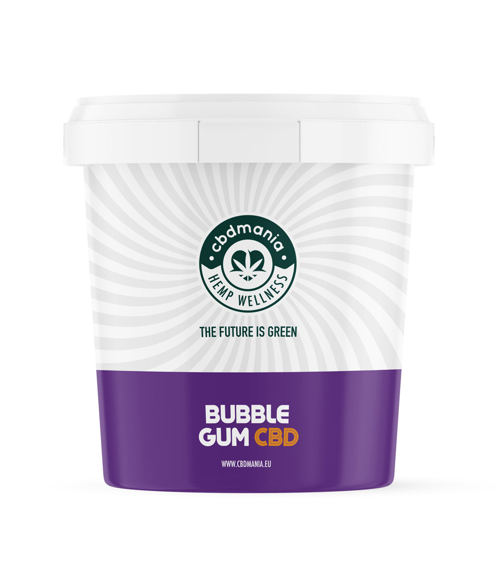 Secchiello 02 bubble gum cbd
