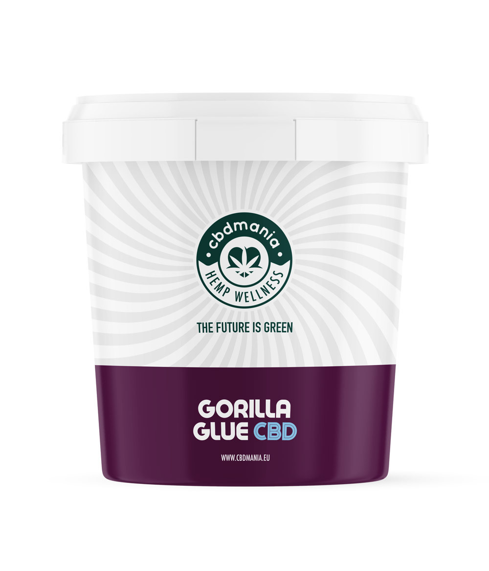 Secchiello 15 gorilla glue cbd