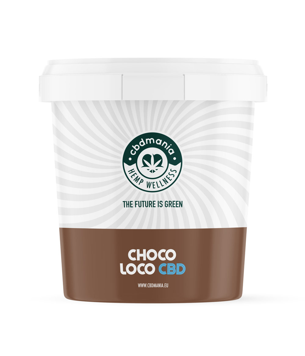 Secchiello 18 choco loco cbd