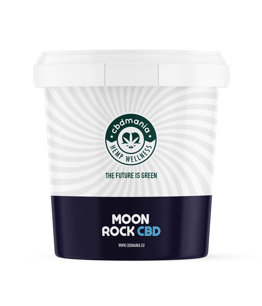 Secchiello 19 moon rock cbd